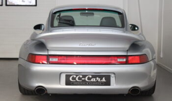 Porsche 911 993 3.6 Turbo Coupe full