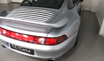 Porsche 911 993 3.6 Turbo Coupe full