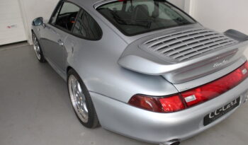 Porsche 911 993 3.6 Turbo Coupe full