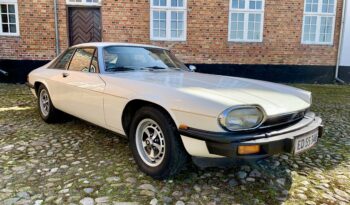 Jaguar XJ-S 5,3 V12 Aut. full