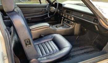 Jaguar XJ-S 5,3 V12 Aut. full