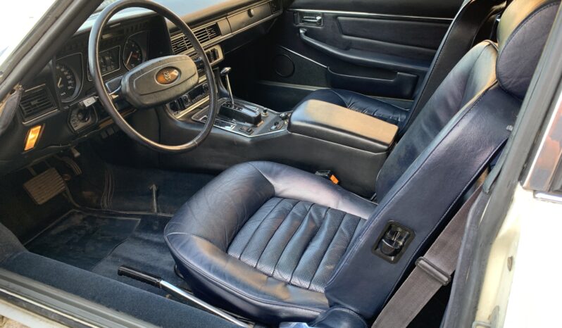 Jaguar XJ-S 5,3 V12 Aut. full