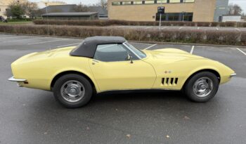 Chevrolet Corvette C3 Cabriolet full