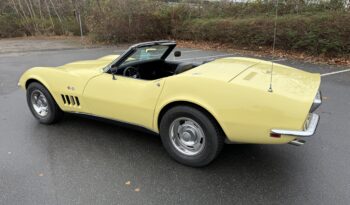 Chevrolet Corvette C3 Cabriolet full