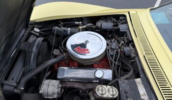 Chevrolet Corvette C3 Cabriolet full