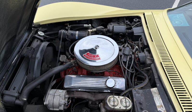 Chevrolet Corvette C3 Cabriolet full