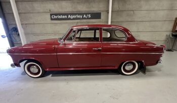 Borgward Isabella 1500 Limo full