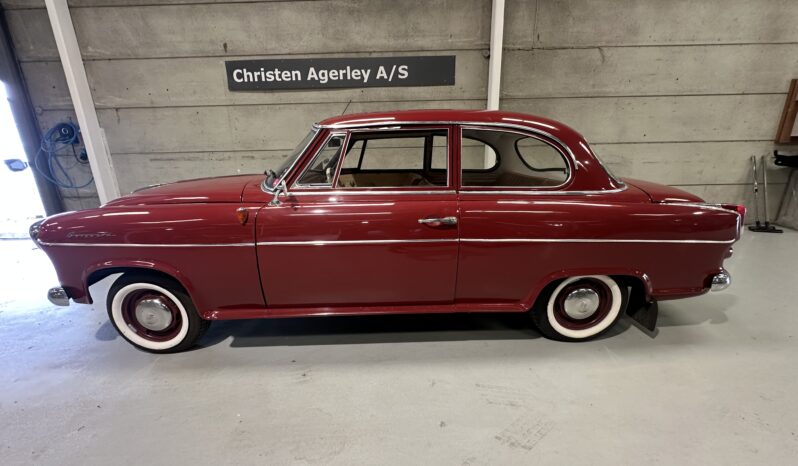 Borgward Isabella 1500 Limo full
