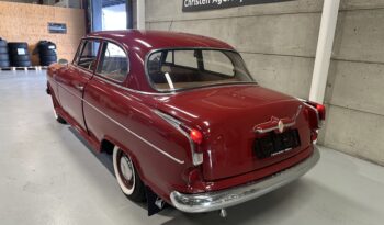 Borgward Isabella 1500 Limo full