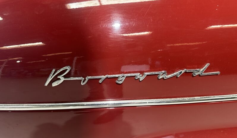 Borgward Isabella 1500 Limo full