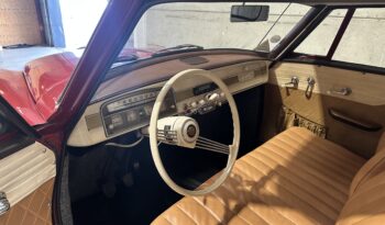 Borgward Isabella 1500 Limo full