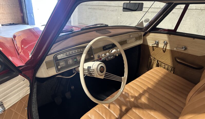 Borgward Isabella 1500 Limo full