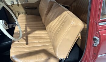 Borgward Isabella 1500 Limo full