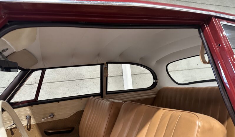 Borgward Isabella 1500 Limo full