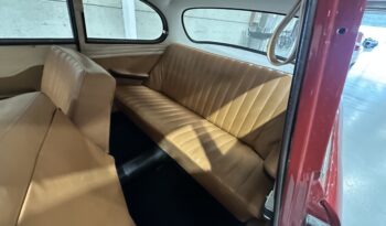 Borgward Isabella 1500 Limo full