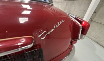 Borgward Isabella 1500 Limo full