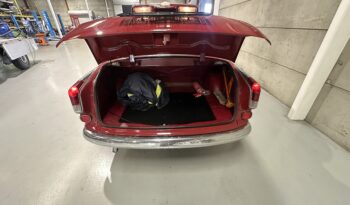 Borgward Isabella 1500 Limo full