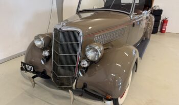 Ford Øvrige V8 Model 48 full