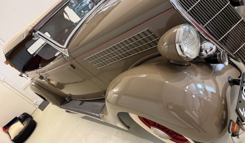 Ford Øvrige V8 Model 48 full