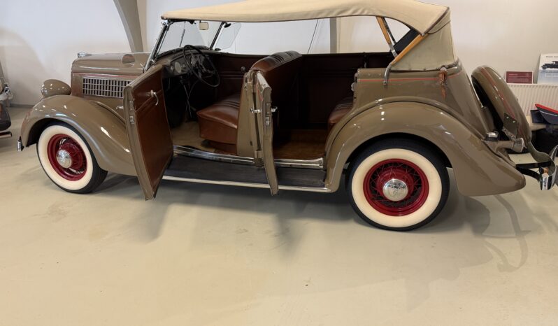 Ford Øvrige V8 Model 48 full