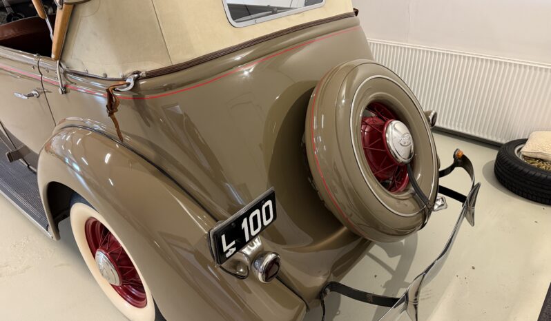 Ford Øvrige V8 Model 48 full