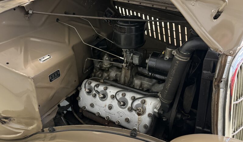 Ford Øvrige V8 Model 48 full
