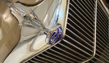 Ford Øvrige V8 Model 48 full