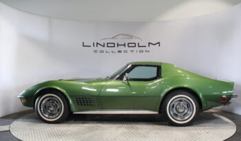 Chevrolet Corvette C3 Cabriolet .454 Big Block full