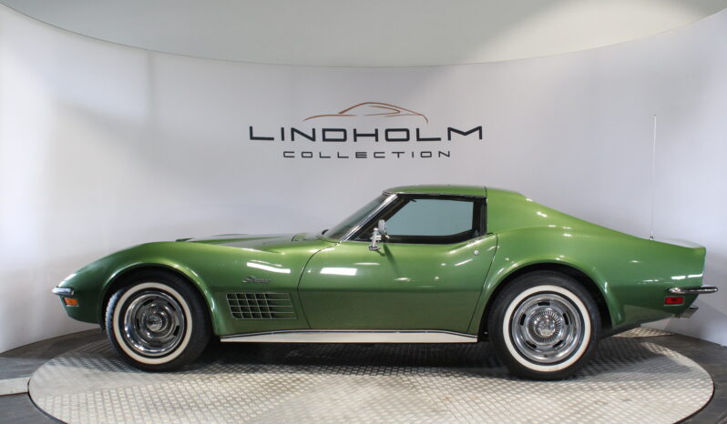 Chevrolet Corvette C3 Cabriolet .454 Big Block full