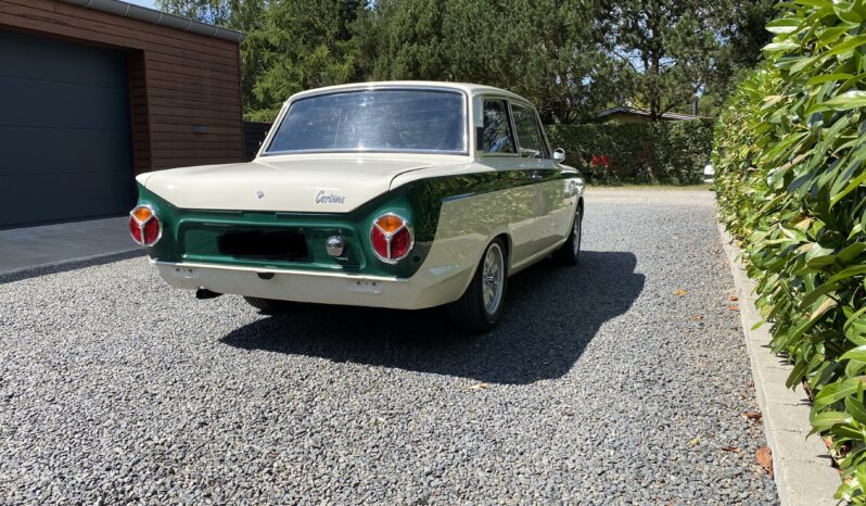 Ford Cortina Mk1 full