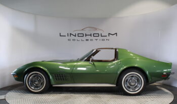 Chevrolet Corvette C3 Cabriolet .454 Big Block full