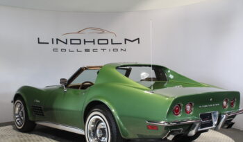 Chevrolet Corvette C3 Cabriolet .454 Big Block full