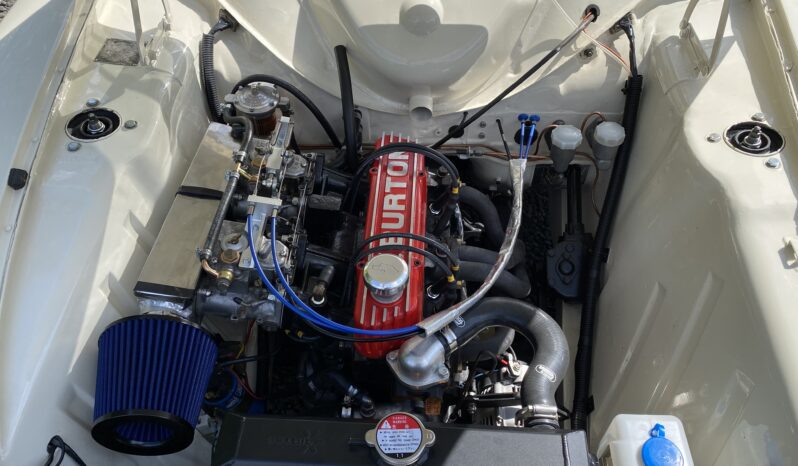Ford Cortina Mk1 full