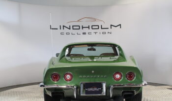 Chevrolet Corvette C3 Cabriolet .454 Big Block full
