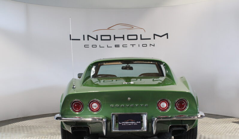 Chevrolet Corvette C3 Cabriolet .454 Big Block full