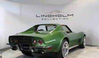 Chevrolet Corvette C3 Cabriolet .454 Big Block full