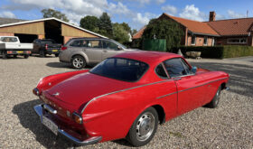 Volvo P 1800 P1800S