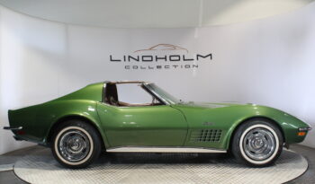 Chevrolet Corvette C3 Cabriolet .454 Big Block full