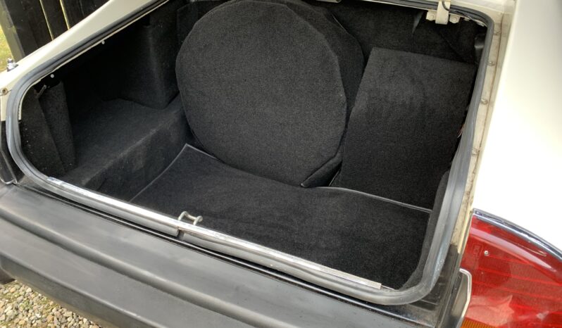 Jaguar XJ-S 5,3 V12 Aut. full