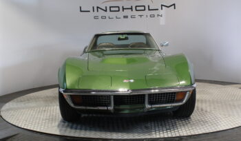 Chevrolet Corvette C3 Cabriolet .454 Big Block full