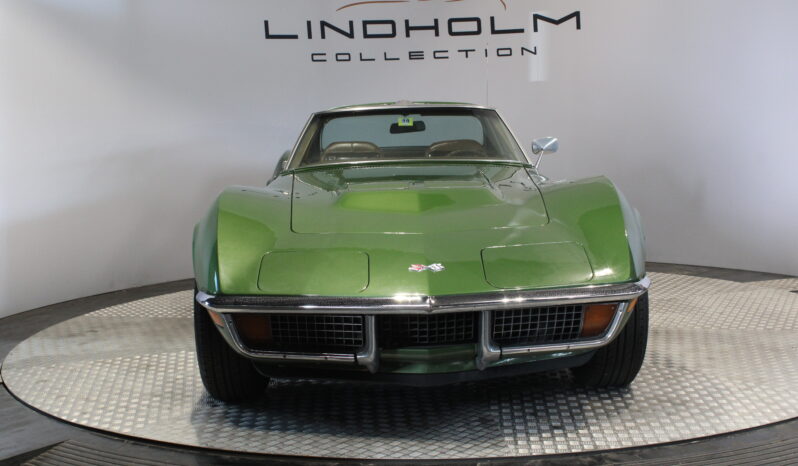 Chevrolet Corvette C3 Cabriolet .454 Big Block full