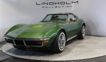 Chevrolet Corvette C3 Cabriolet .454 Big Block full