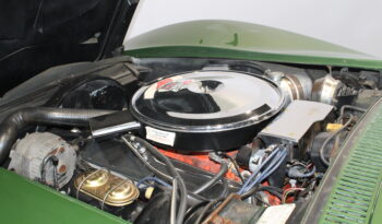 Chevrolet Corvette C3 Cabriolet .454 Big Block full