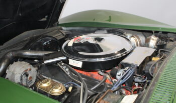 Chevrolet Corvette C3 Cabriolet .454 Big Block full