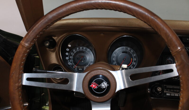Chevrolet Corvette C3 Cabriolet .454 Big Block full