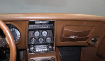 Chevrolet Corvette C3 Cabriolet .454 Big Block full