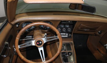 Chevrolet Corvette C3 Cabriolet .454 Big Block full