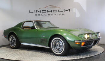 Chevrolet Corvette C3 Cabriolet .454 Big Block full