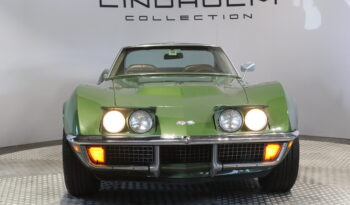 Chevrolet Corvette C3 Cabriolet .454 Big Block full