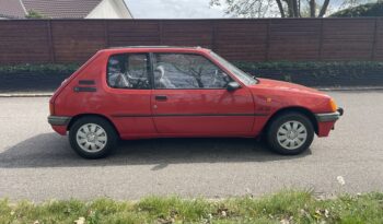 Peugeot 205 XS full